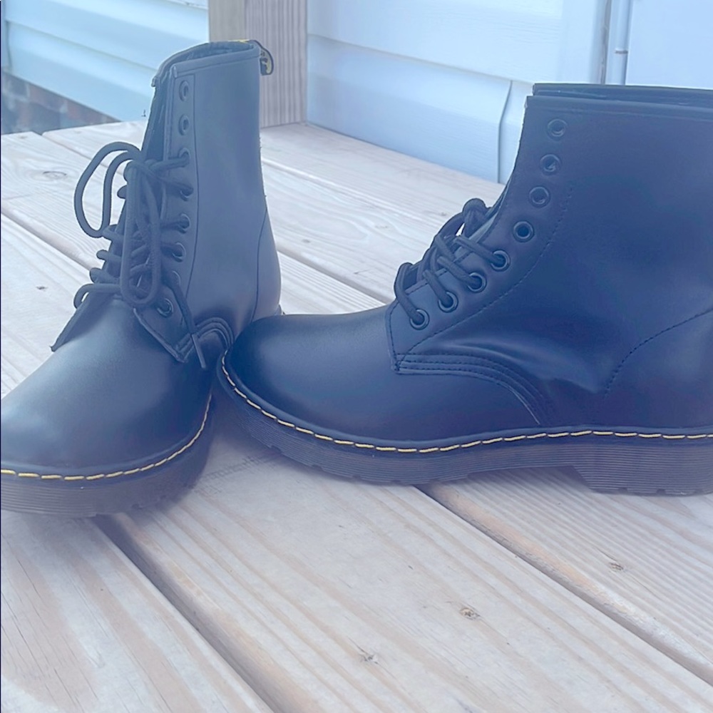 The original Dr Martens